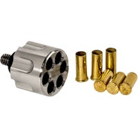 Pro Pad リボルバー シートマウントノブ クローム-01