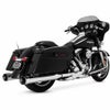 Paul Yaffe's CULT45 Crown スリップオンマフラー　クローム-02