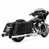 Paul Yaffe's CULT45 Yafterburner スリップオンマフラー　クローム-02