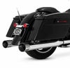 Paul Yaffe's CULT45 Speed Freak スリップオンマフラー　クローム-03