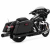 Paul Yaffe's CULT45 Speed Freak スリップオンマフラー　ブラック-02