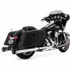 Paul Yaffe's CULT45 Holy Moly スリップオンマフラー　クローム-02