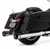 Paul Yaffe's CULT45 Holy Moly スリップオンマフラー　クローム-03