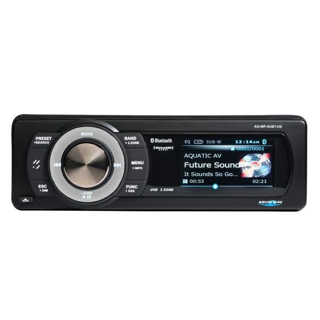 ハーレー、ツーリング ラジオ＆デッキ（2013以前）｜ハーレーカスタム