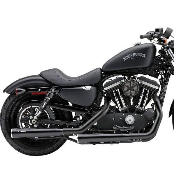 スポーツスター スクリーミンイーグルマフラー｜ハーレーカスタム