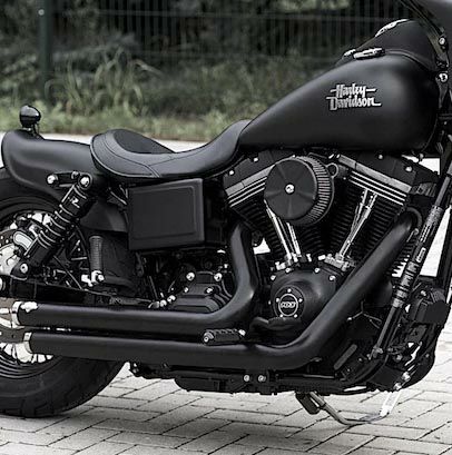 バンス＆ハインズ （VANCE&HINES） ビッグショット・ススタッガード