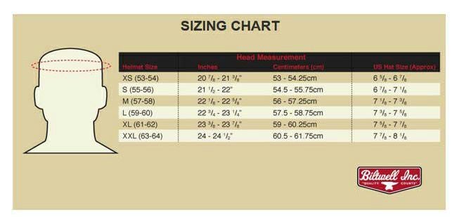 BILTWELL(ビルトウエル)「Lane Splitter」フルフェイス グロス・ブラッドレッド-03