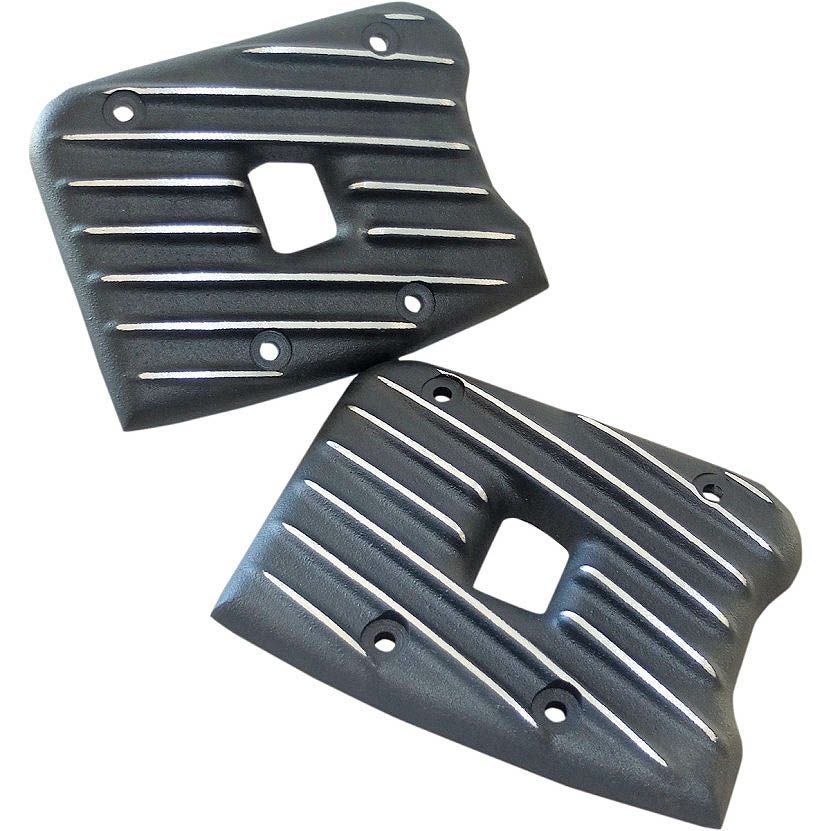 ハーレー、エボリューション・ソフテイル ロッカーカバー