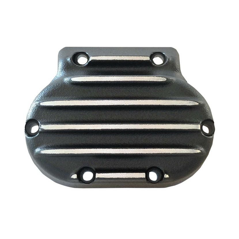EMD トランスミッションサイドカバー ブラックカット-01
