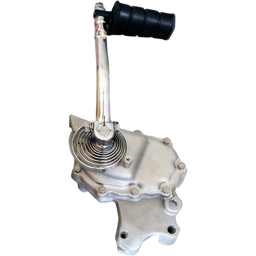 EMD エレクトリック キッカー Rawカラー 【スポーツスター】 |ハーレー