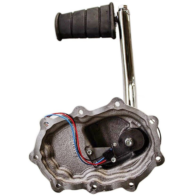 EMD スポーツスター エレクトリック キッカー Rawカラー-02