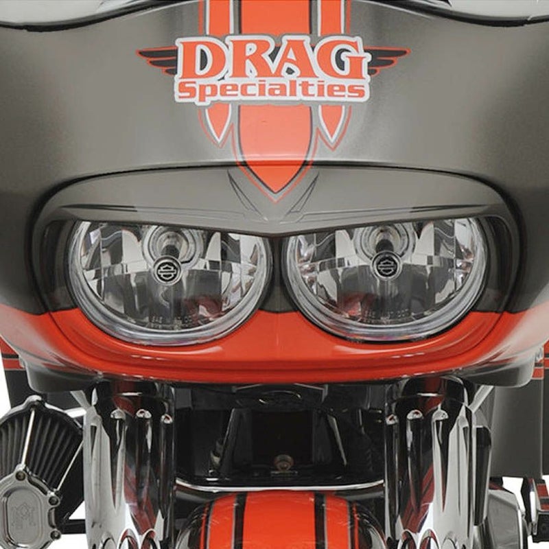 Paul Yaffe Scoowl フェアリングエクステンション 1998～2013 ロードグライド-01