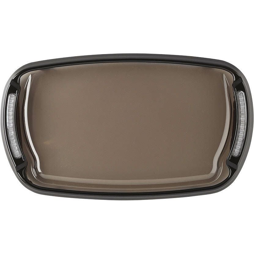 Cycle Visions ヘッドライトベゼルカバー　ブラック/スモークレンズ-02