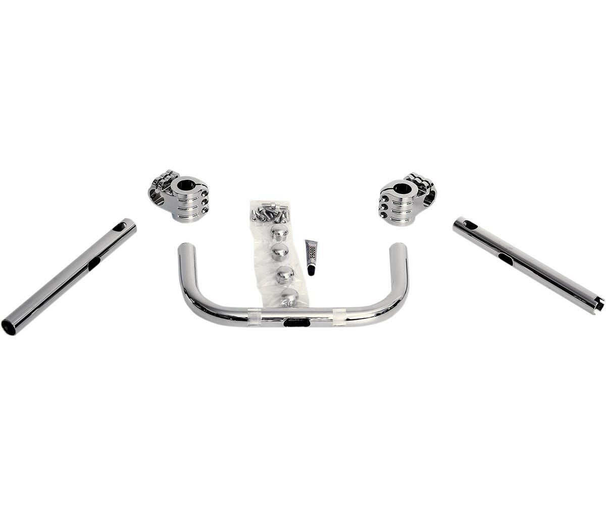 Klock Werks 1インチ　クリップハンガーハンドル　クローム-01