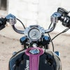Klock Werks 1インチ　クリップハンガーハンドル　クローム-02