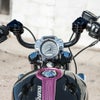Klock Werks 1インチ　クリップハンガーハンドル　ブラック-02