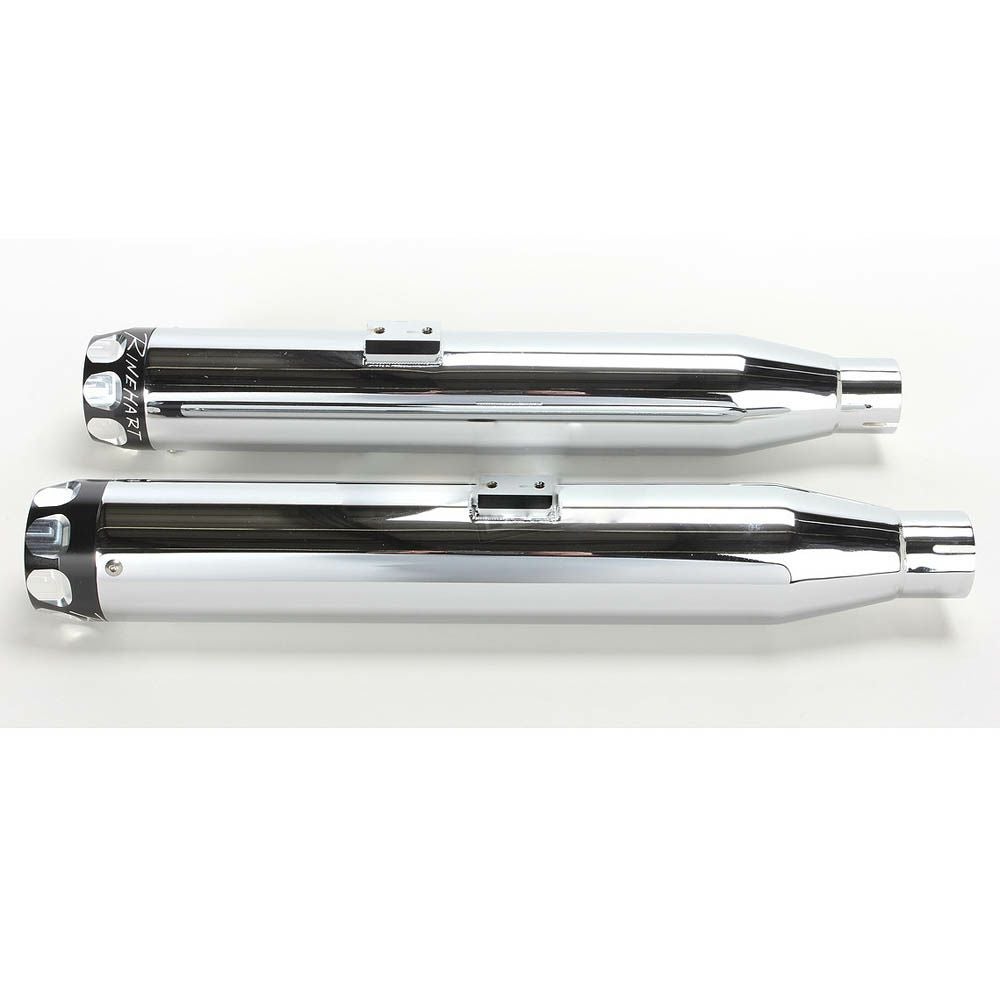 ラインハート(RINEHART)ソフテイル用マフラー|マフラーエキゾースト ラインハート(RINEHART)ソフテイル用マフラー|マフラーエキゾースト