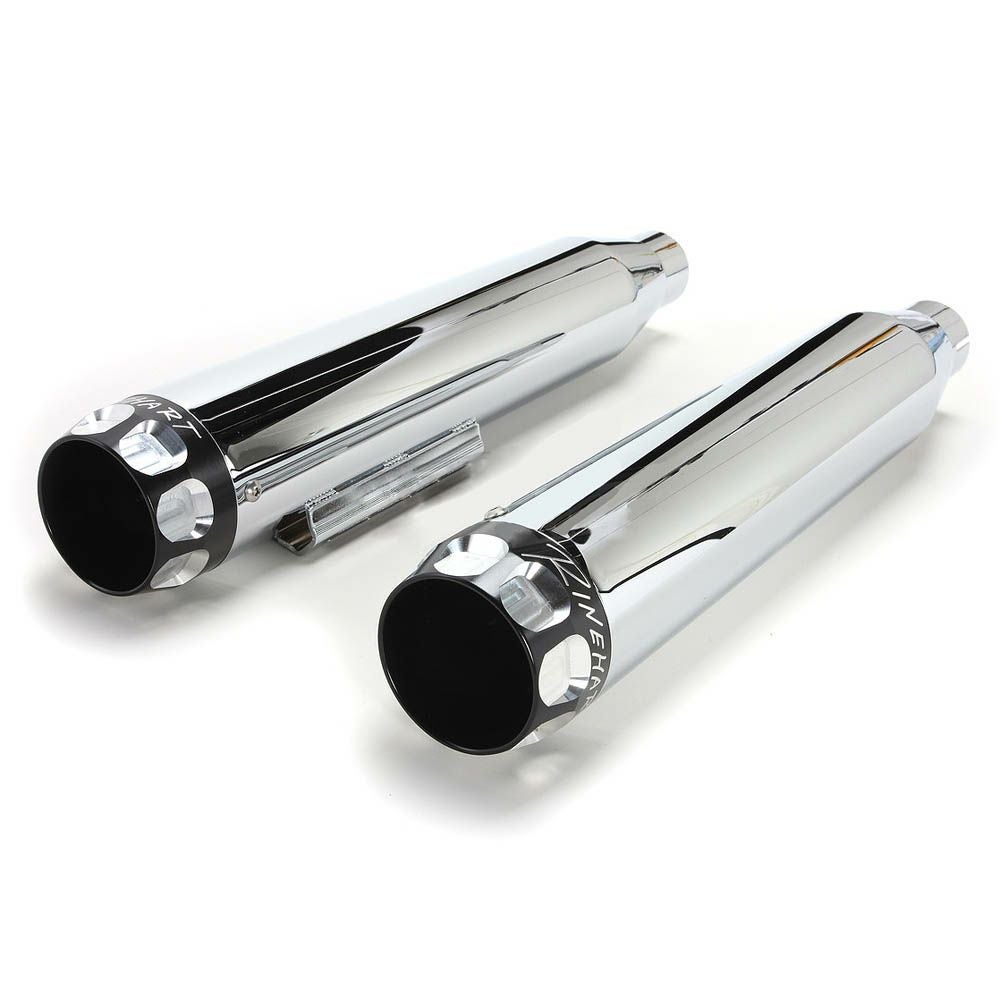 クロームワークス 3インチ HP-PLUS スラッシュカット スリップオン