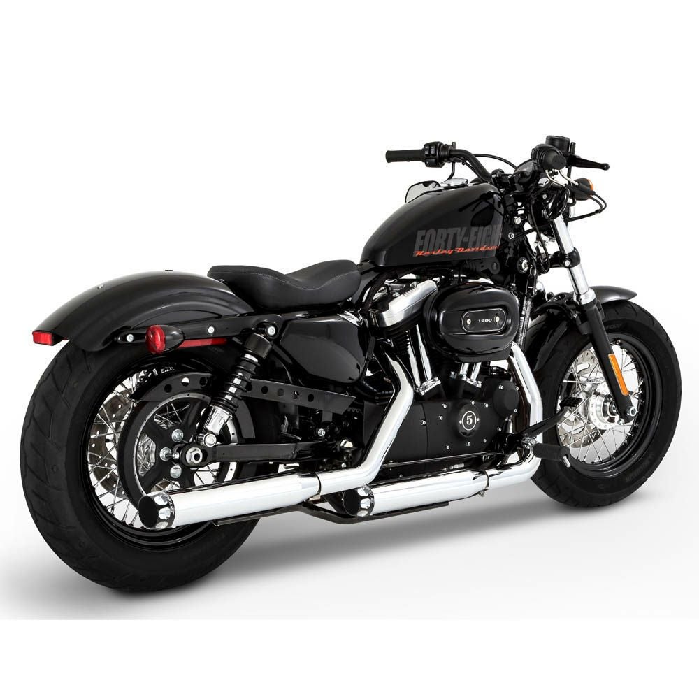 ラインハート（RINEHART）Scalloped End Cap 3インチ スリップオン