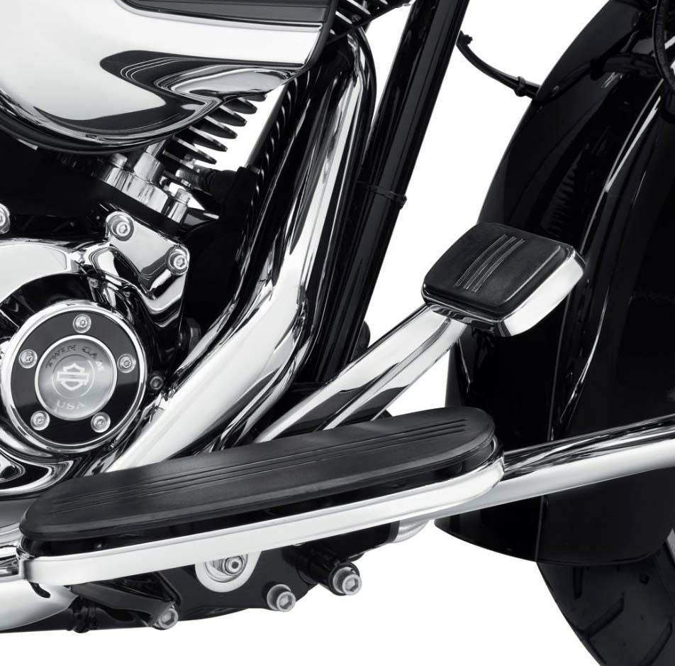 エアフロー・クローム・リアブレーキレバー　 TOURING-01