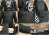 Rage With the Machine レザー＆デニム・ジャケット-03