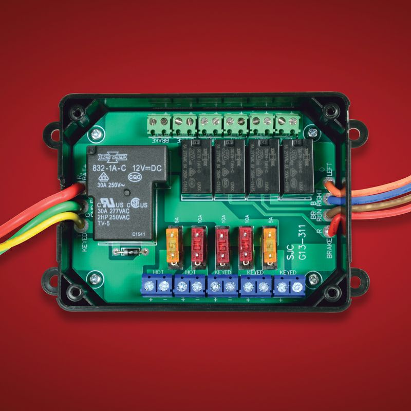 Big Bike Parts エレクトロニック ヒューズブロック-02