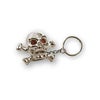 TRIKTOPZ SKULL Closs Bones キーチェーン-01