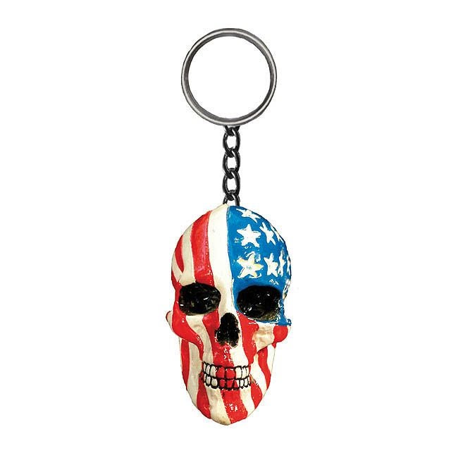 LETHAL THREAT USA SKULL キーチェーン-01