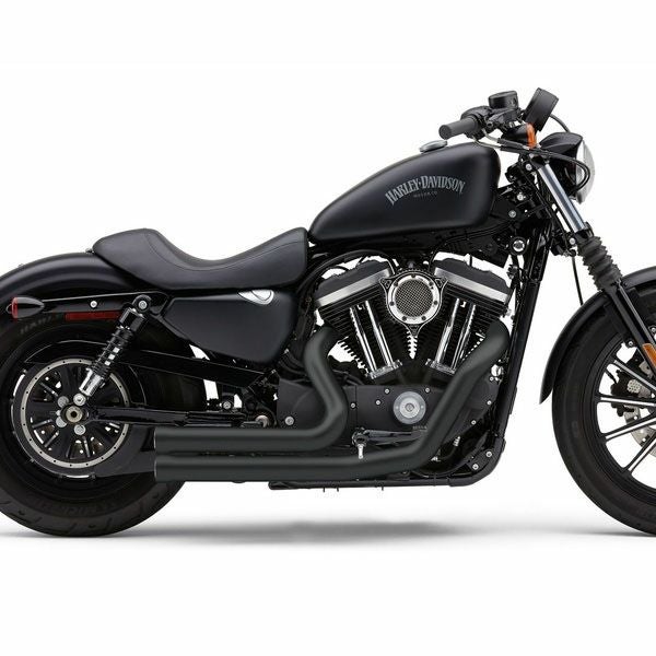 バンス＆ハインズ （VANCE&HINES） ツインスラッシュ スリップオン