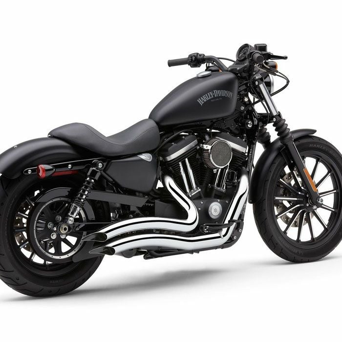 COBRA(コブラ)スポーツスター用マフラー|ハーレーパーツメーカー