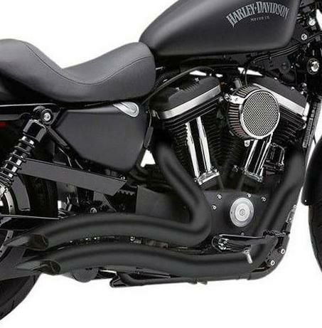 スポーツスター コブラ(Cobra) マフラー｜ハーレーカスタムパーツ専門店