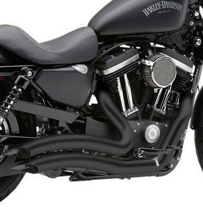 スポーツスター コブラ(Cobra) マフラー｜ハーレーカスタムパーツ専門店