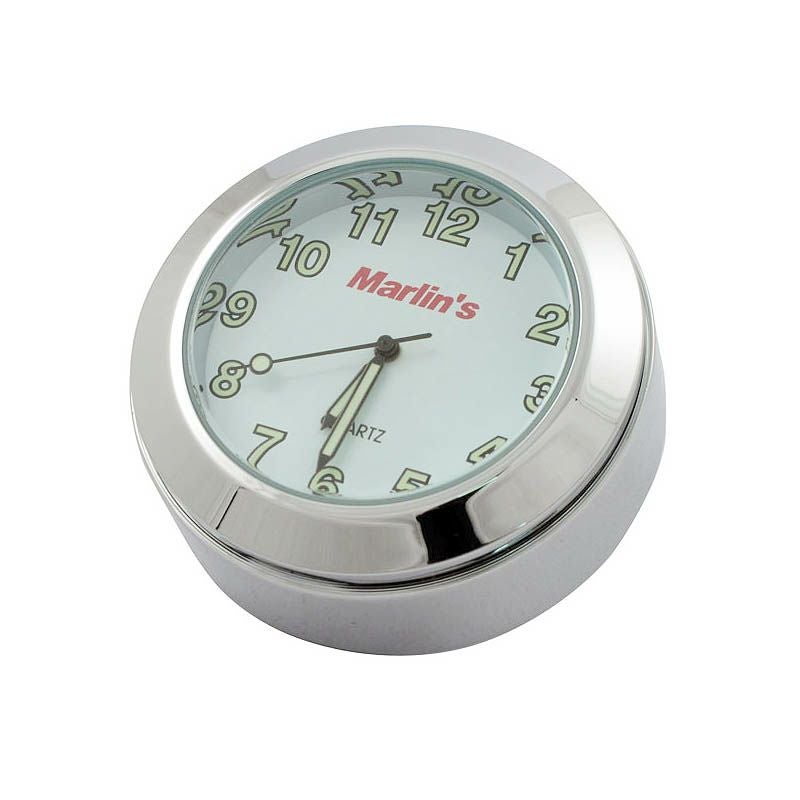 Marlin's 防水時計 ホワイトフェイス-01