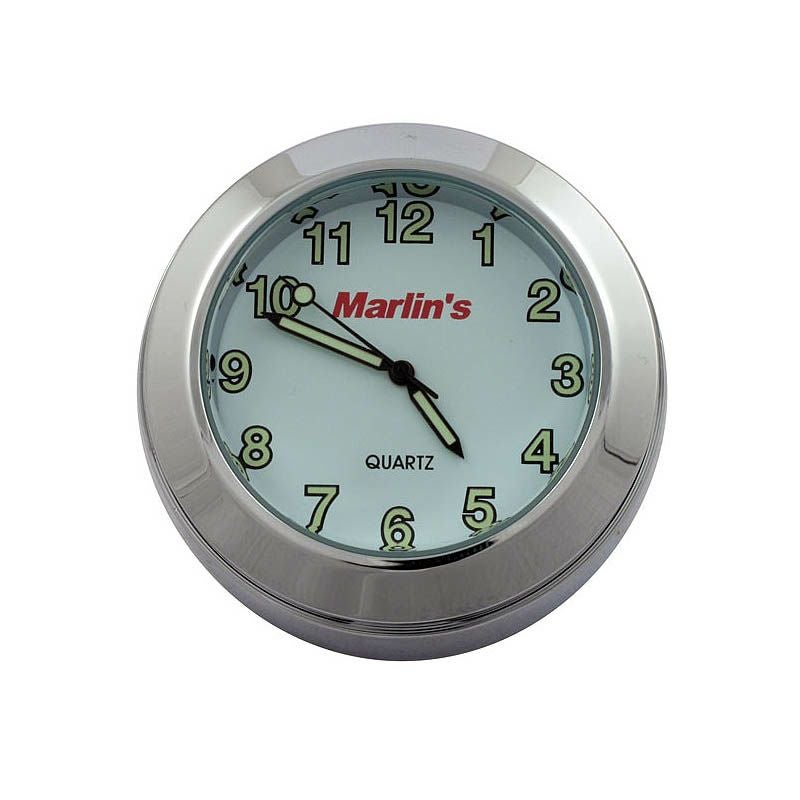 Marlin's 防水時計 ホワイトフェイス-02