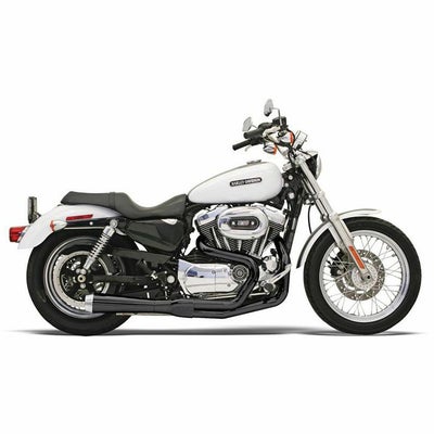 バッサーニ(Bassani) Road Rage 2-INTO-1 ショート クローム スポーツ 
