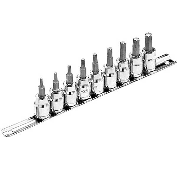 ヘックス ビットソケットセット 28ピース Genius Tools（ジーニアス