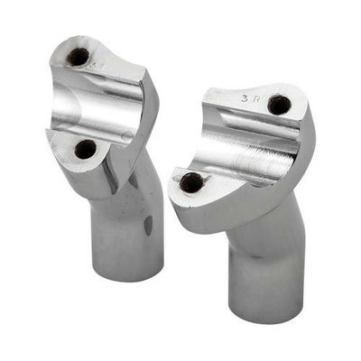 カーブ・プルバックライザー 4インチ(1.25インチハンドル用 