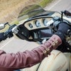 Klock Werks 1.25インチ クリップハンガーハンドル 10インチ ブラック/クローム-02