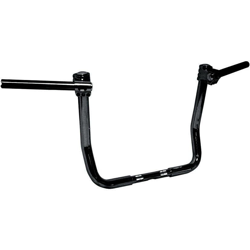 アレンネス Deep Cut Dresser Saddlebag ラッチ・カバー ブラック 1993
