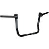 Klock Werks 1.25インチ クリップハンガーハンドル　10インチ　ブラック-01