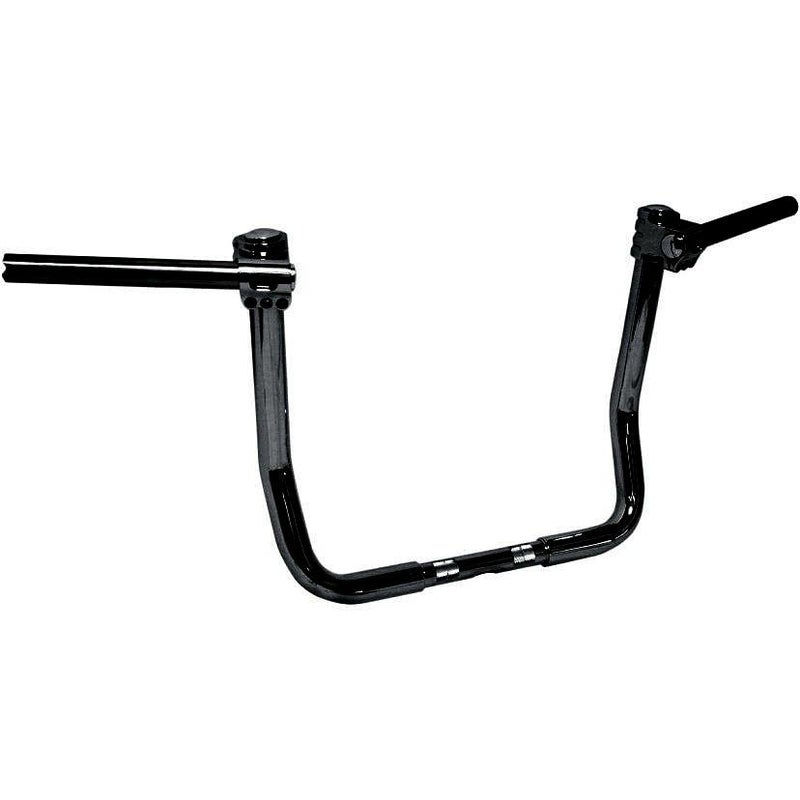Klock Werks 1.25インチ クリップハンガーハンドル　10インチ　ブラック-01