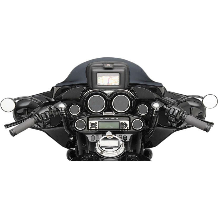 Klock Werks 1.25インチ クリップハンガーハンドル　10インチ　ブラック-02