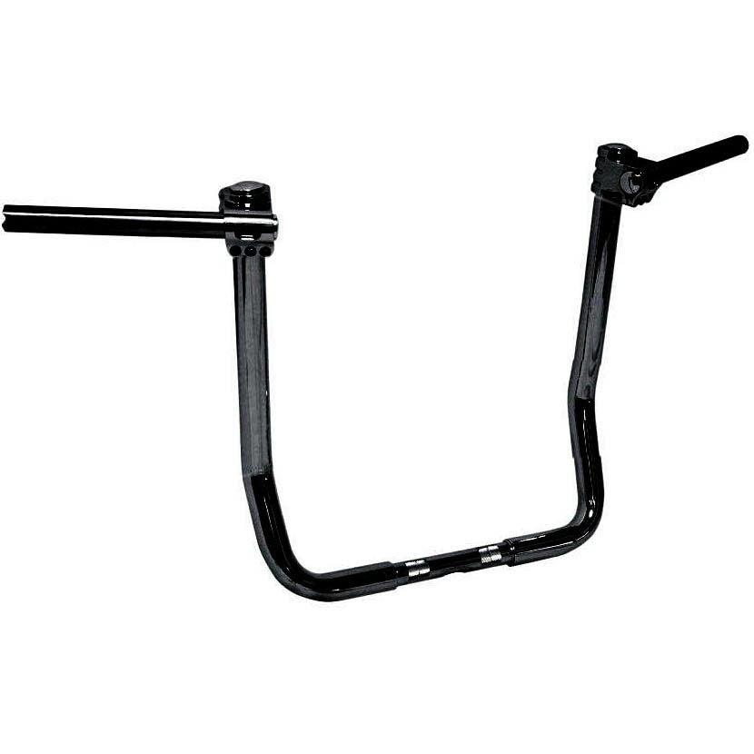 Klock Werks 1.25インチ クリップハンガーハンドル　14インチ　ブラック-01