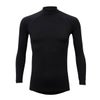 FREEZETECH 冷却インナーシャツ長袖　ローネック　ブラック-01