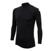FREEZETECH 冷却インナーシャツ長袖　ローネック　ブラック-02