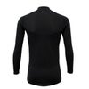 FREEZETECH 冷却インナーシャツ長袖　ローネック　ブラック-03