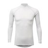 FREEZETECH 冷却インナーシャツ長袖　ローネック　ホワイト-01