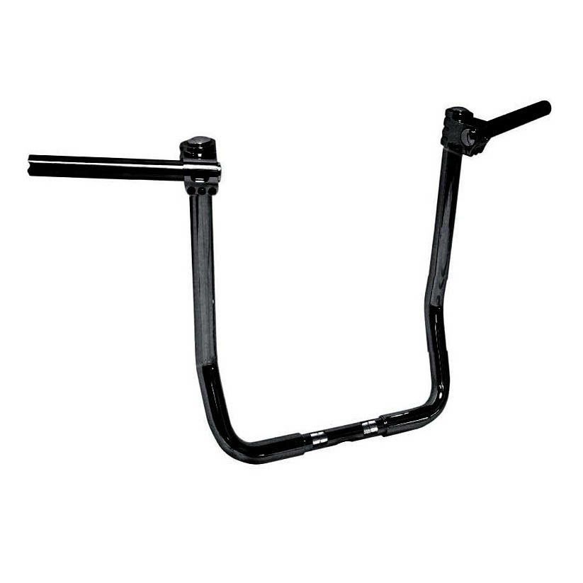 Klock Werks 1.25インチ クリップハンガーハンドル 14インチ ブラック-01