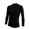 FREEZETECH 冷却インナーシャツ長袖　クルーネック　ブラック-02