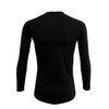 FREEZETECH 冷却インナーシャツ長袖　クルーネック　ブラック-03